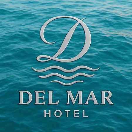 Aparthotel Del Mar Vrasná Exterior foto