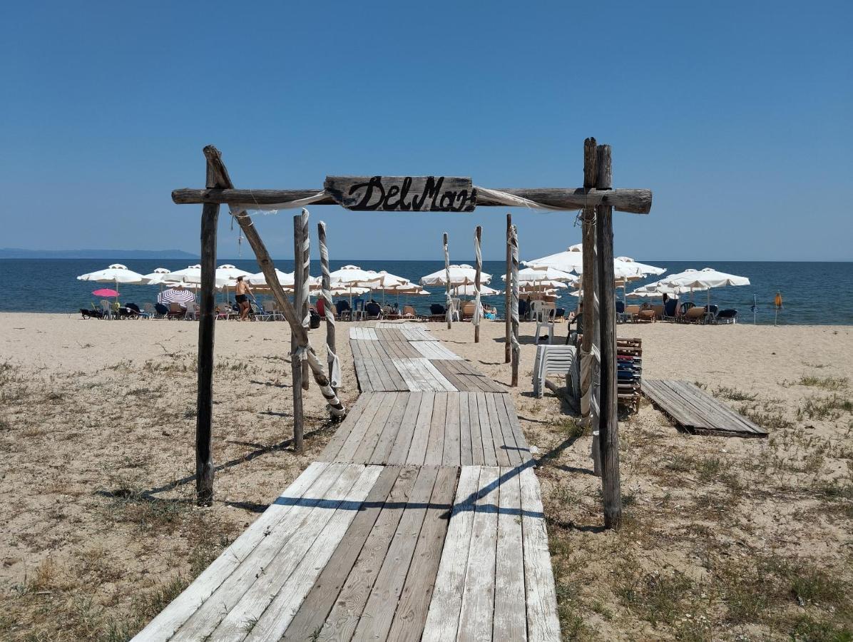 Aparthotel Del Mar Vrasná Exterior foto