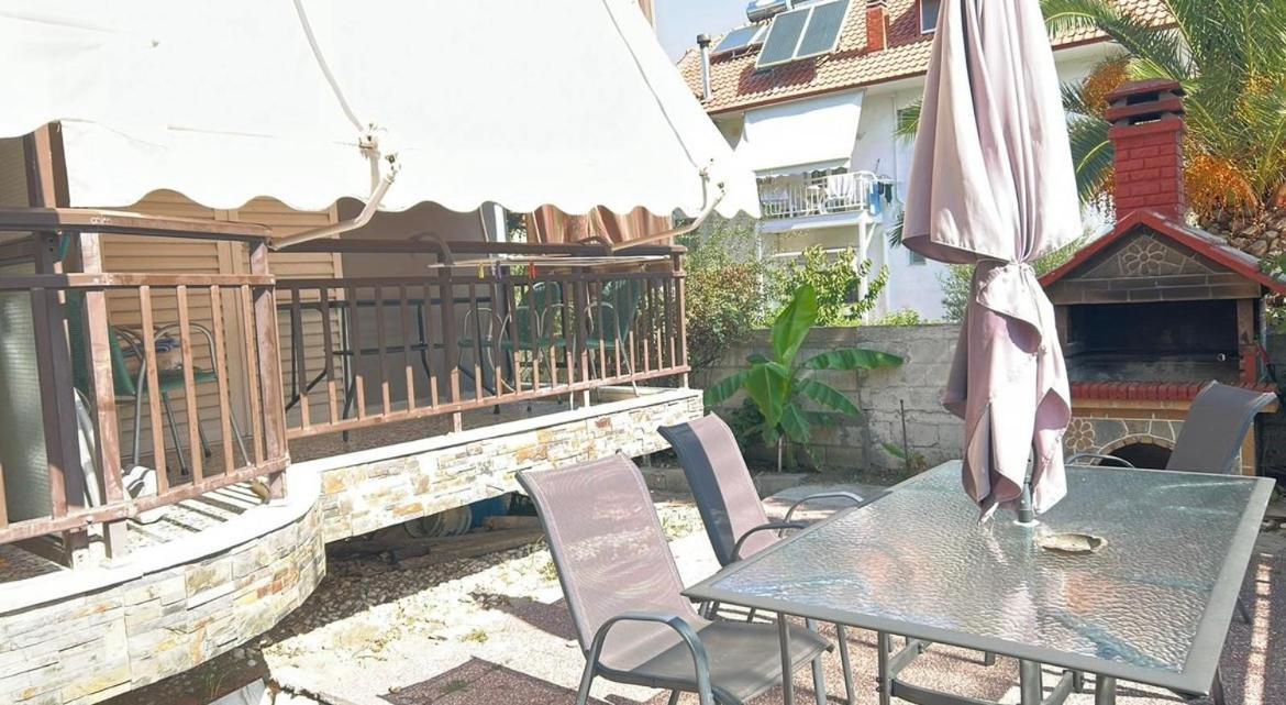Aparthotel Del Mar Vrasná Exterior foto