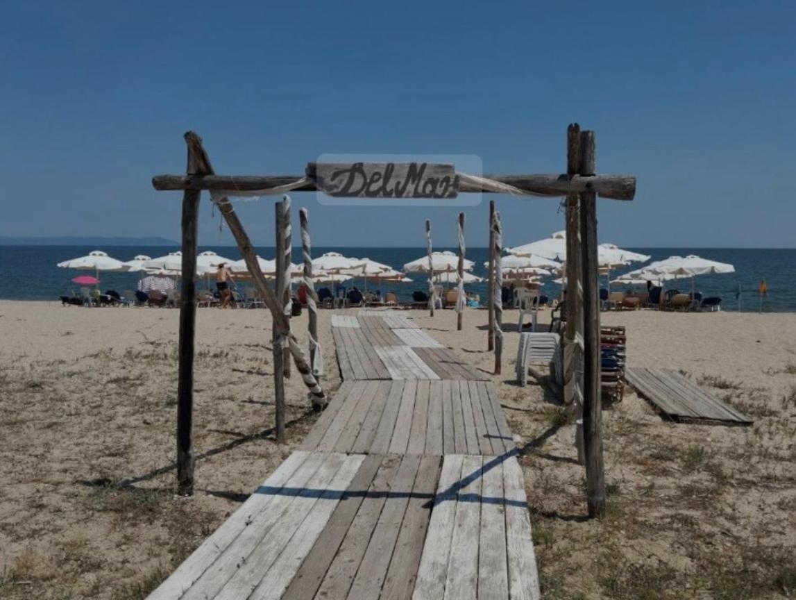 Aparthotel Del Mar Vrasná Exterior foto