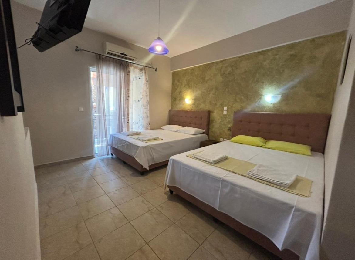 Aparthotel Del Mar Vrasná Exterior foto