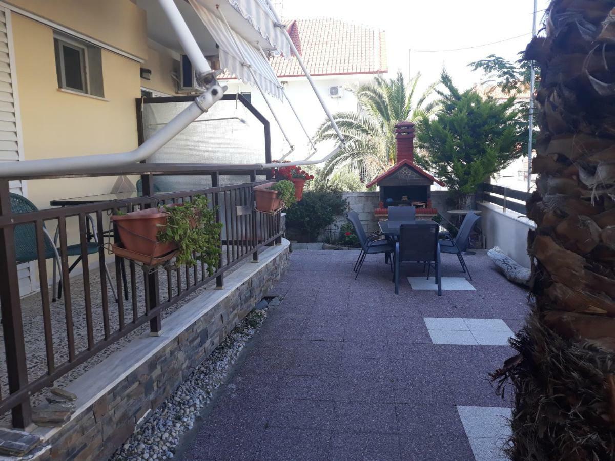 Aparthotel Del Mar Vrasná Exterior foto
